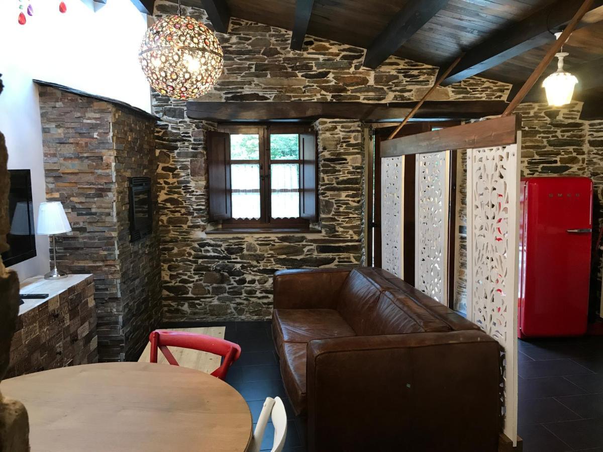 Casas Rurales Tareira En Taramundi Exterior foto